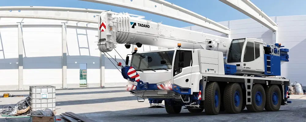 Tadano AC 4.070L-1