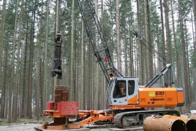 Sennebogen 630E thumbnail 5