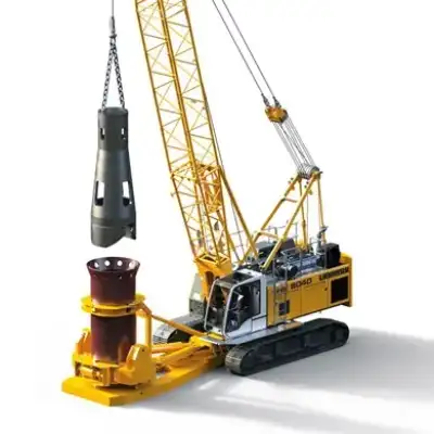 Liebherr HS 8040 HD