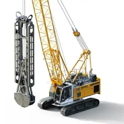 Liebherr HS 8040 HD thumbnail 5