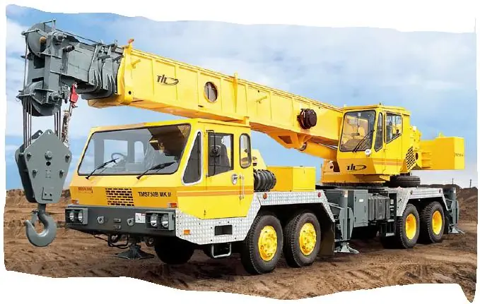 Til TMS 750B MK II
