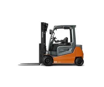 Toyota 9 FBMK 30T thumbnail 3