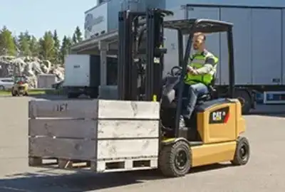 Caterpillar EP16ACN