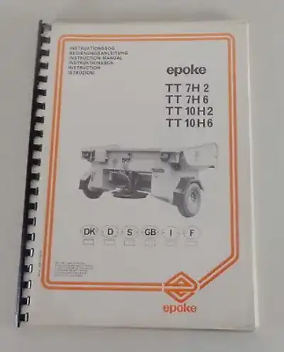 Epoke® TT 10 H2