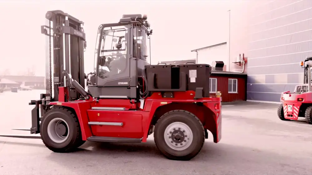 Kalmar ECG220-12