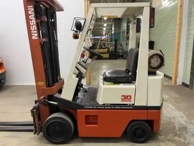 Nissan KCPH 01 A 18 U