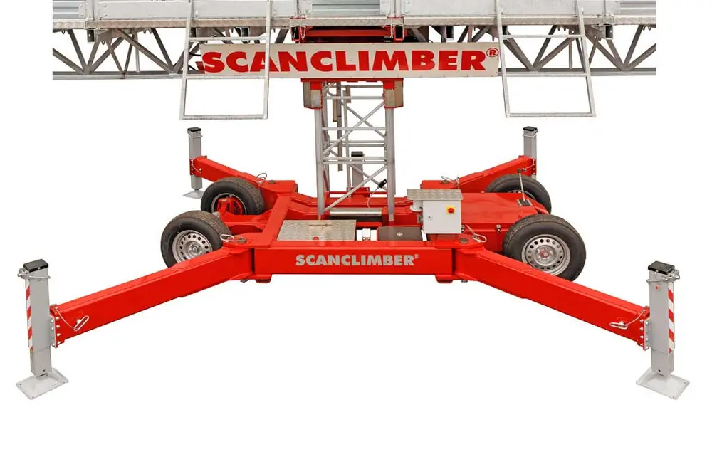 Scanclimber Maxus SC5000 thumbnail 5