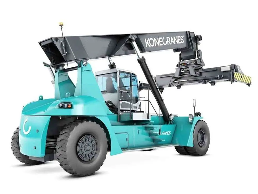 Konecranes SMV 4531 TC 6