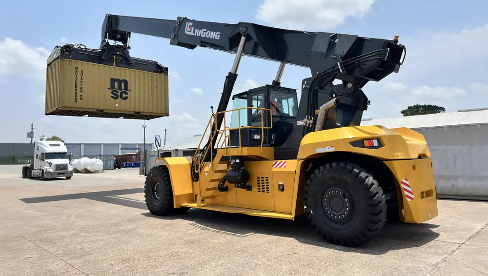 Liugong CLG-2450H
