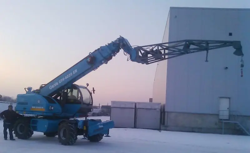 Genie GTH 4020 R