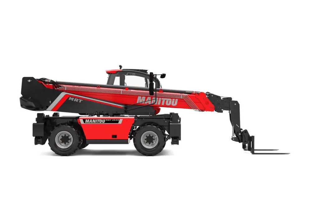 Manitou MRT-X 2545 thumbnail 3