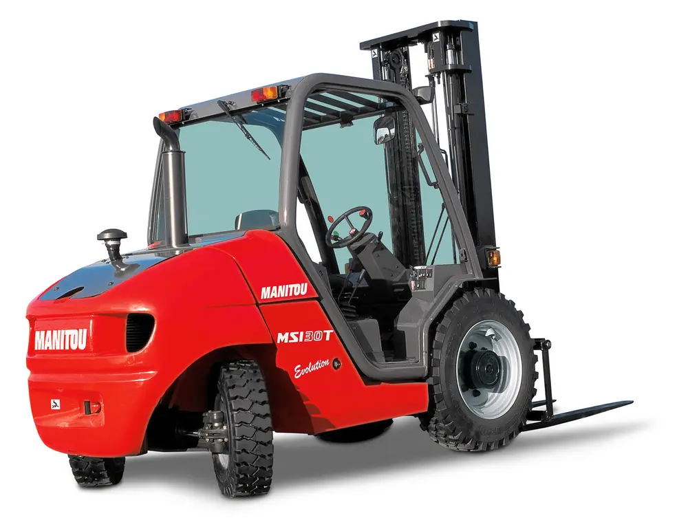 Manitou MSI 30 T