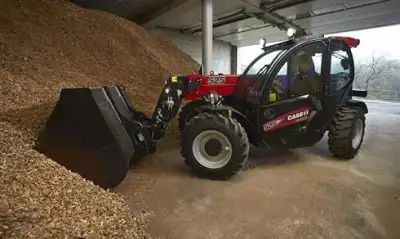 Case IH Farmlift 525 Basis thumbnail 2