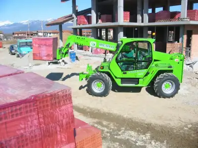 Merlo Panoramic P 38.13 thumbnail 4
