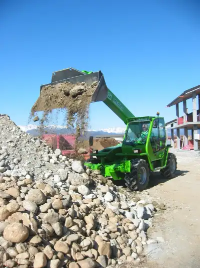 Merlo Panoramic P 38.13 thumbnail 5