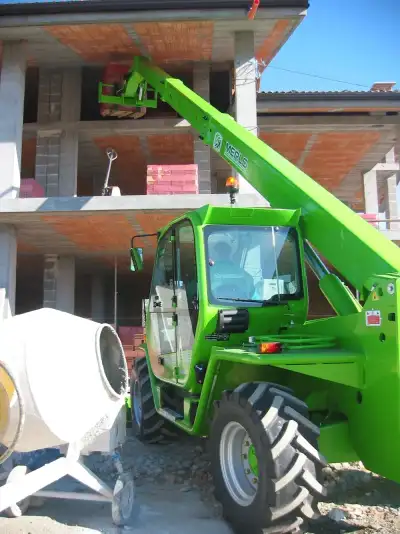 Merlo Panoramic P 38.13 thumbnail 6