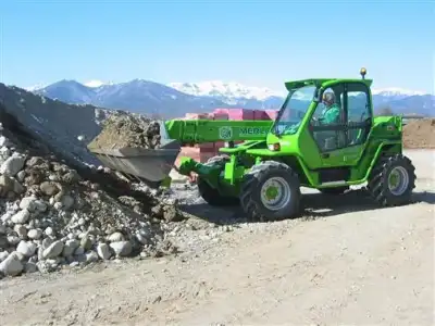Merlo Panoramic P 38.13 thumbnail 9