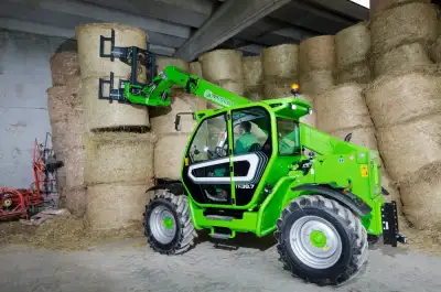 Merlo TF 38.7 CS-120 thumbnail 2