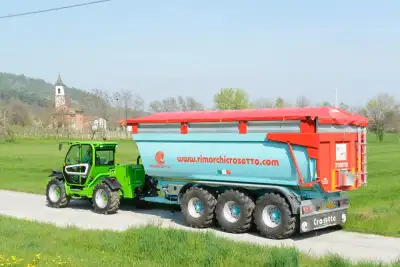 Merlo TF 38.7 CS-120 thumbnail 4