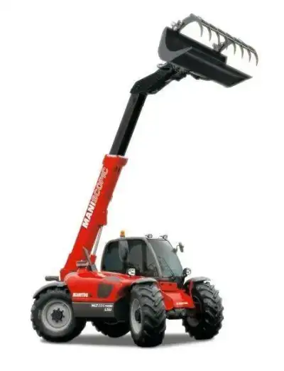 Manitou MLT 634-120 LSU