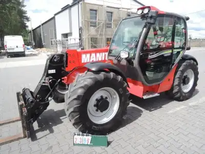 Manitou MLT 735-120