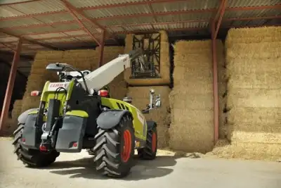 Claas Scorpion 7030