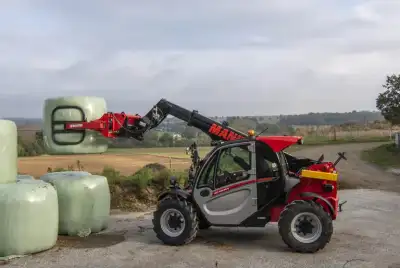 Manitou MLT-X 625-75 H thumbnail 5
