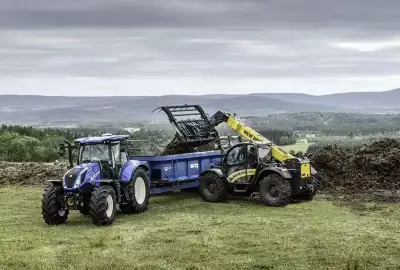 New Holland TH6.32 S thumbnail 2
