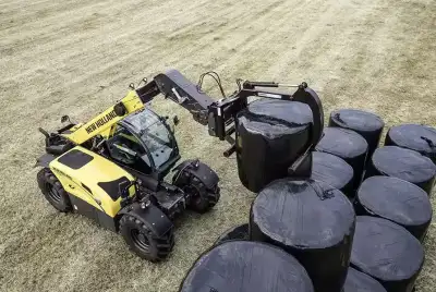 New Holland TH6.32 S thumbnail 4