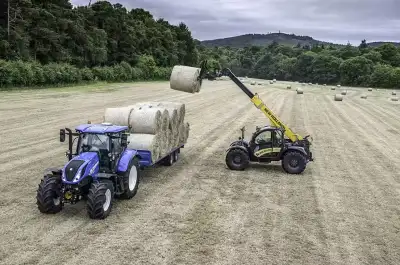 New Holland TH6.32 S thumbnail 5