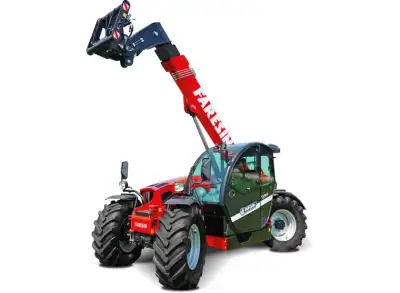 Faresin Handlers 9.30C HLS 74