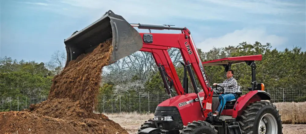 Case IH Farmall 110A thumbnail 2