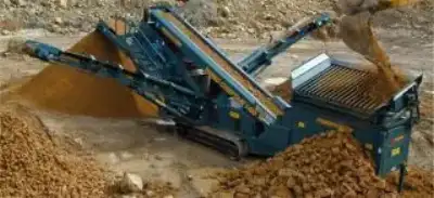 Powerscreen Chieftain 1400 thumbnail 2