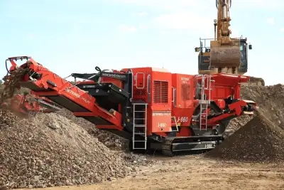 Terex-Finlay J 960