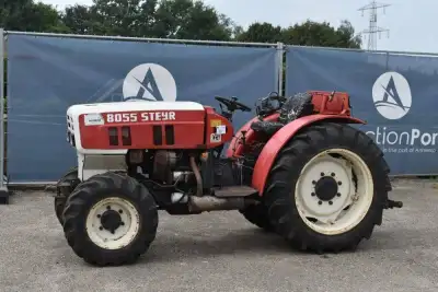 Steyr 8055 S