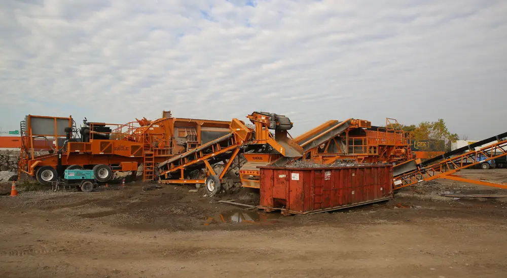 Eagle Crusher UM-25