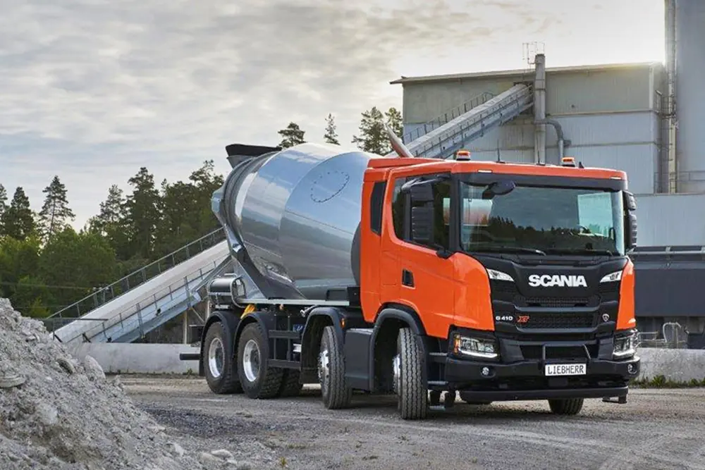 Liebherr HTM 905 F