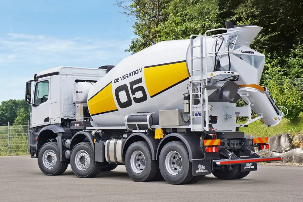 Liebherr HTM 905 F thumbnail 2