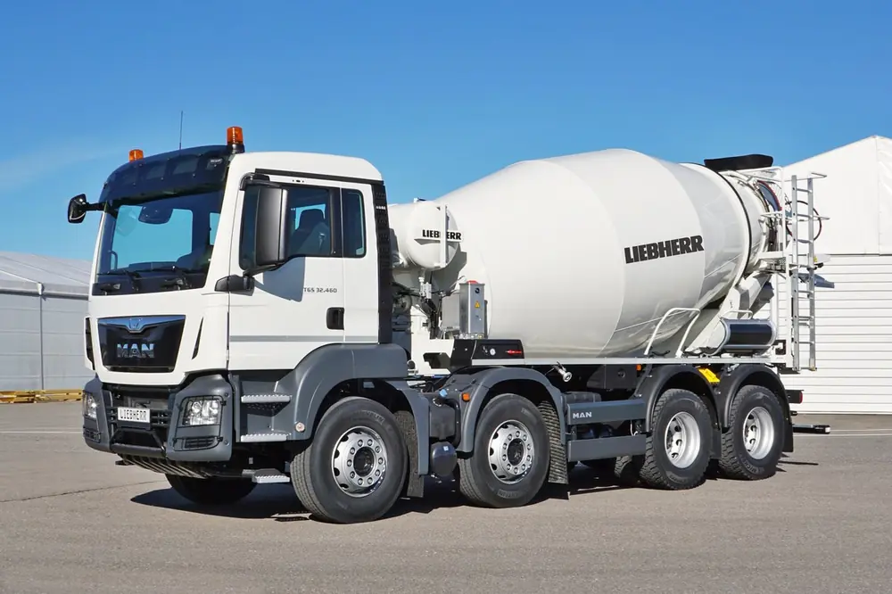 Liebherr HTM 905 F thumbnail 4