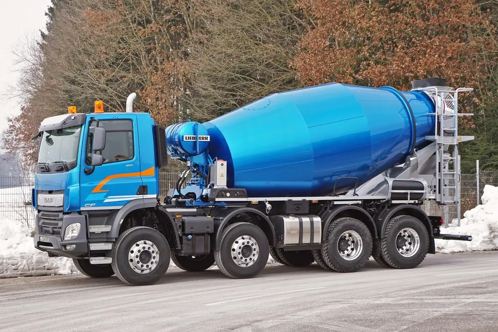 Liebherr HTM 905 F thumbnail 8