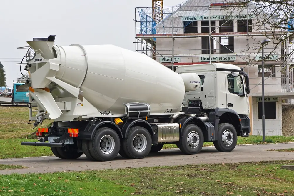 Liebherr HTM 905 F thumbnail 9