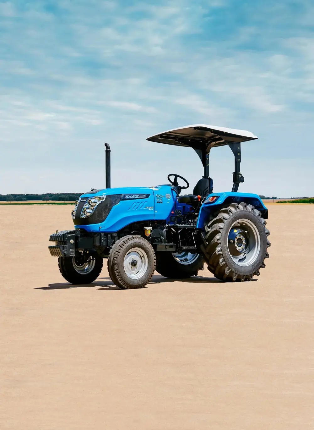 Landini Solis 60N