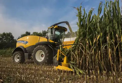 New Holland FR 650 thumbnail 4
