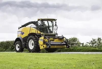 New Holland FR 650 thumbnail 5