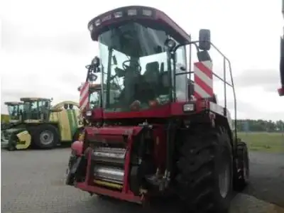 Case IH CHX 520