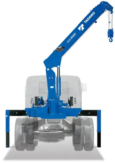 Tadano TM-ZE505GHS