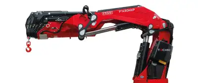 Fassi F 1450 R 2.6 HXP Techno