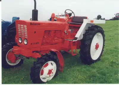 Belarus MTZ-52
