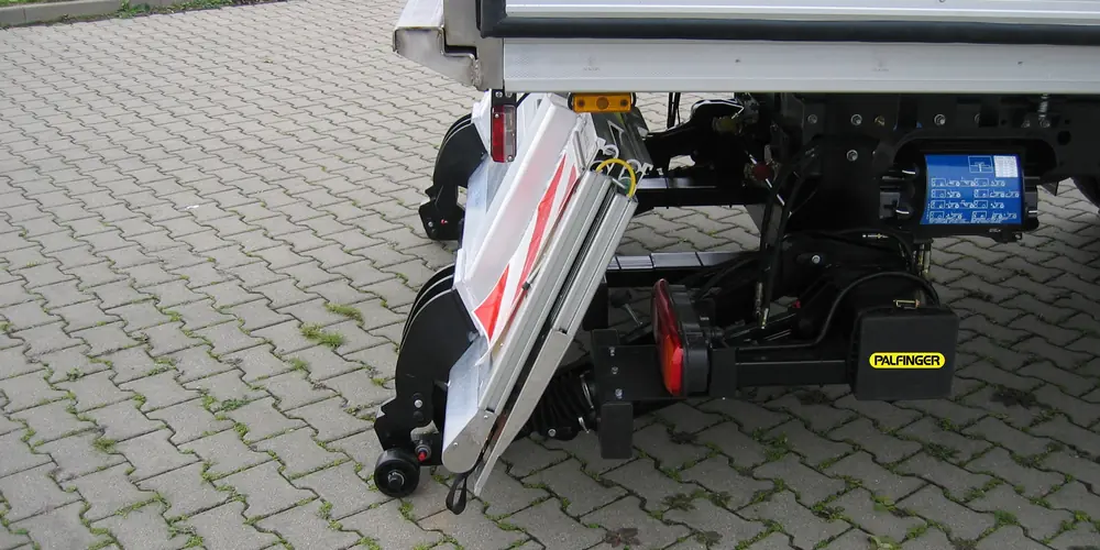 MBB Palfinger MBB F 1500 L
