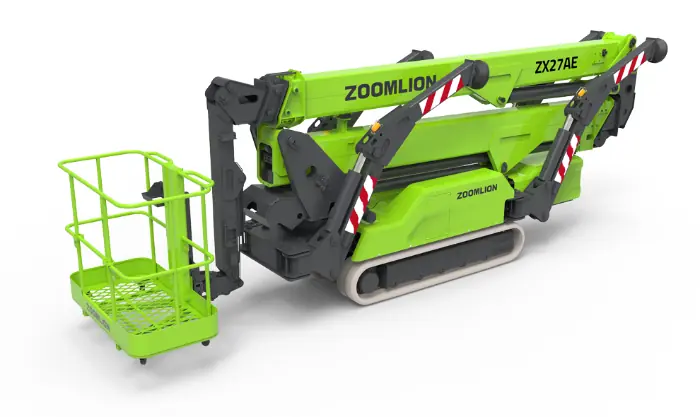 Zoomlion ZX27AE
